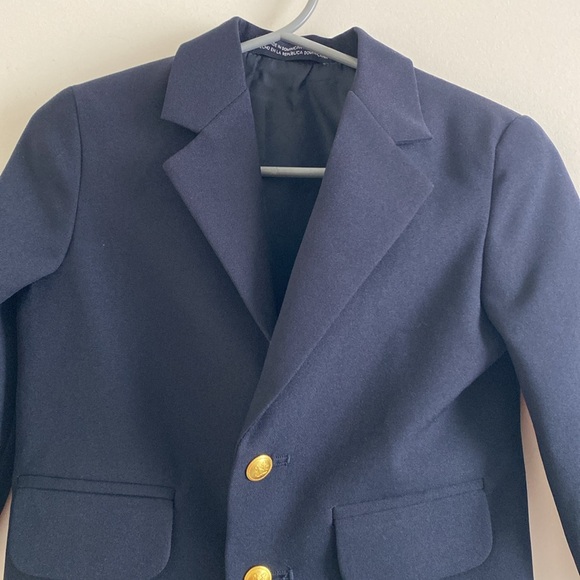 *NWOT* Nautica Baby Boy Double Button Blazer - Picture 11 of 15